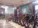 Geschäft Bikes