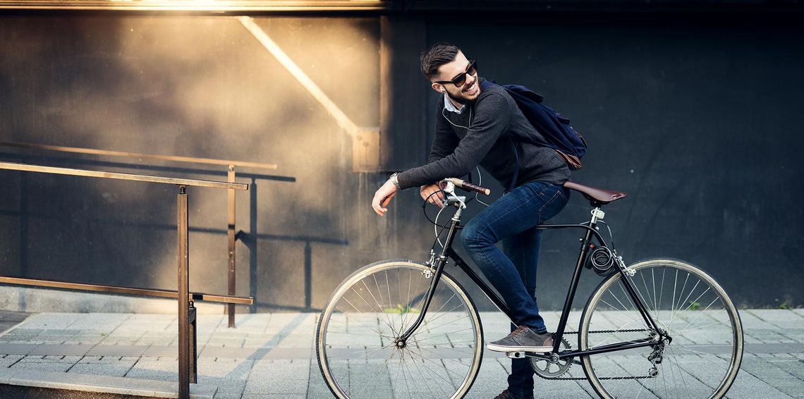 Bike-Leasing