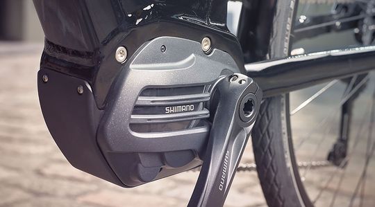 Shimano Motor
