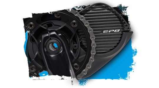 Shimano E-Bike