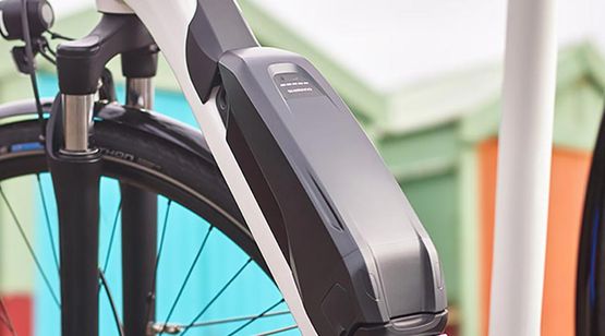 Shimano Akku E-Bike