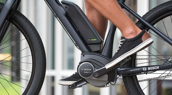 Bosch Akku E-Bike